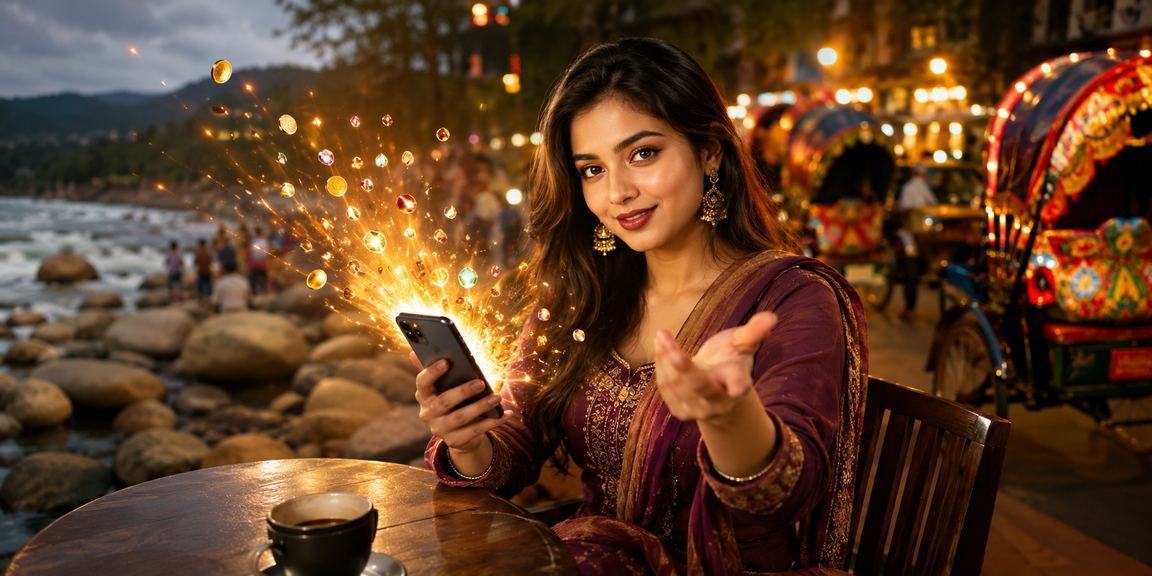 ঢাকায় ডিপোজিট বোনাস প্রচার
